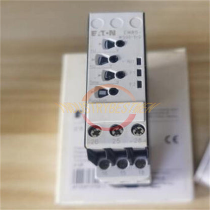 New EATON Moeller EMR5-W500-1-D Phase Sequence Relay – High-Quality Relay Device - EATON