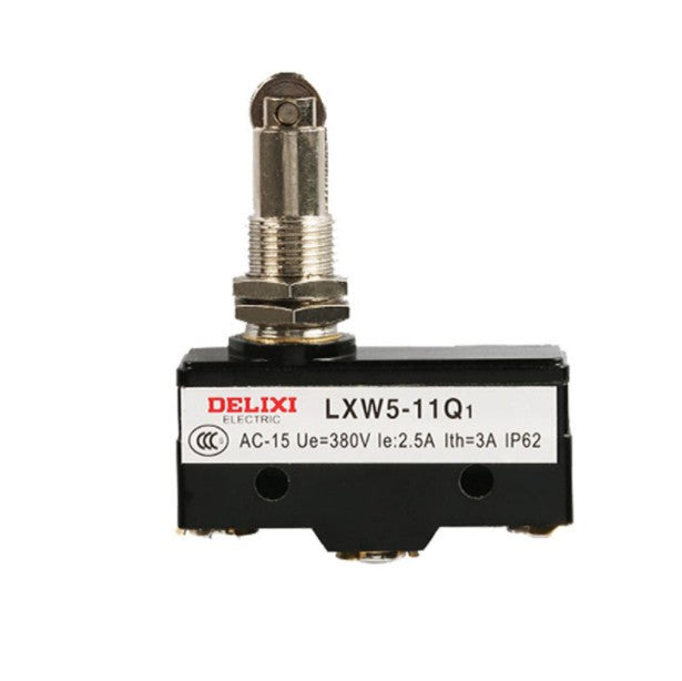 5PCS DELIXI LXW5-11Q1 LXW511Q1 LIMIT SWITCHES