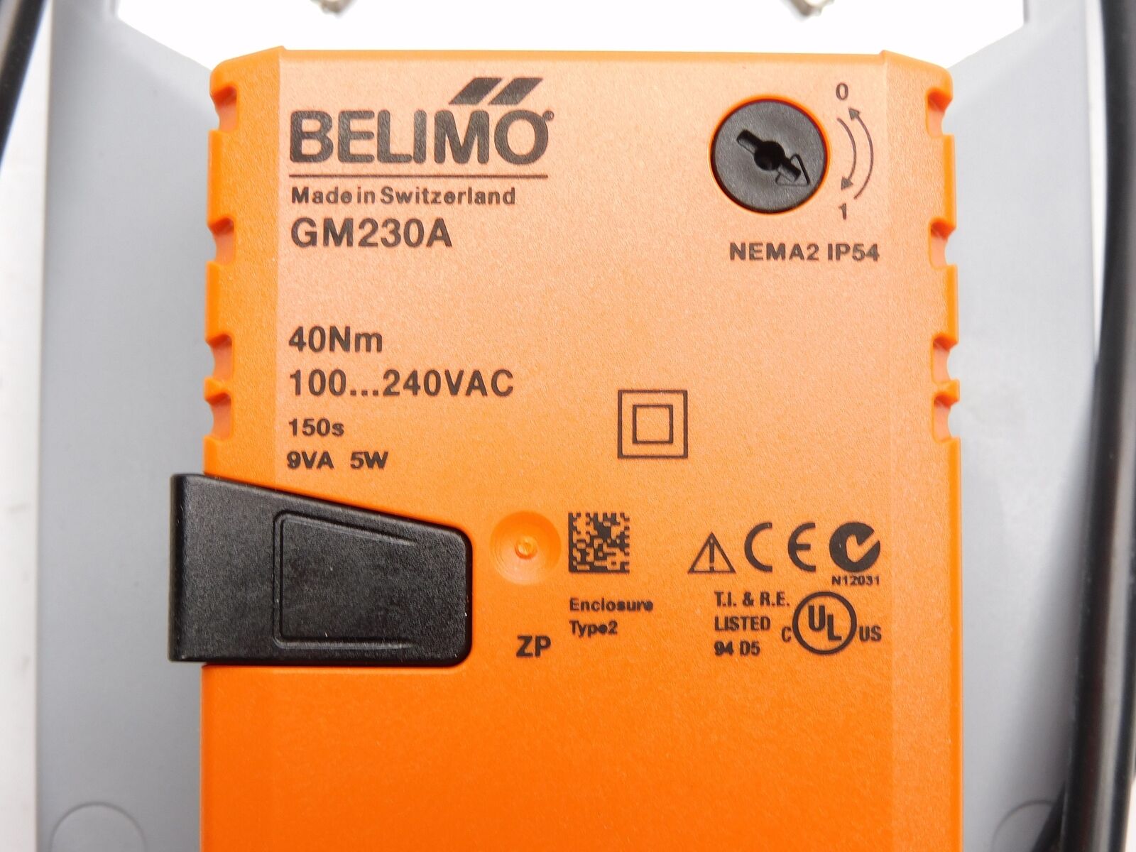 new BELIMO GM230A NSMP - BELIMO