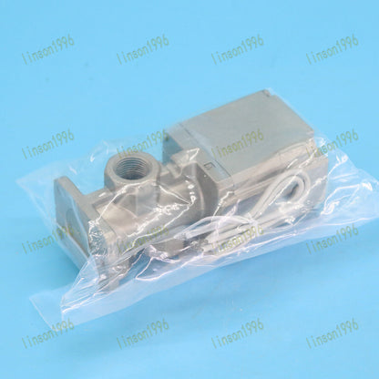 VT325-035G Solenoid Valve Replacement Part for SMC VT325-035G, High-Quality Industrial Solenoid Valve with PS10-16 Pressure Range and 10-100 GPM Flow Capacity - SMC