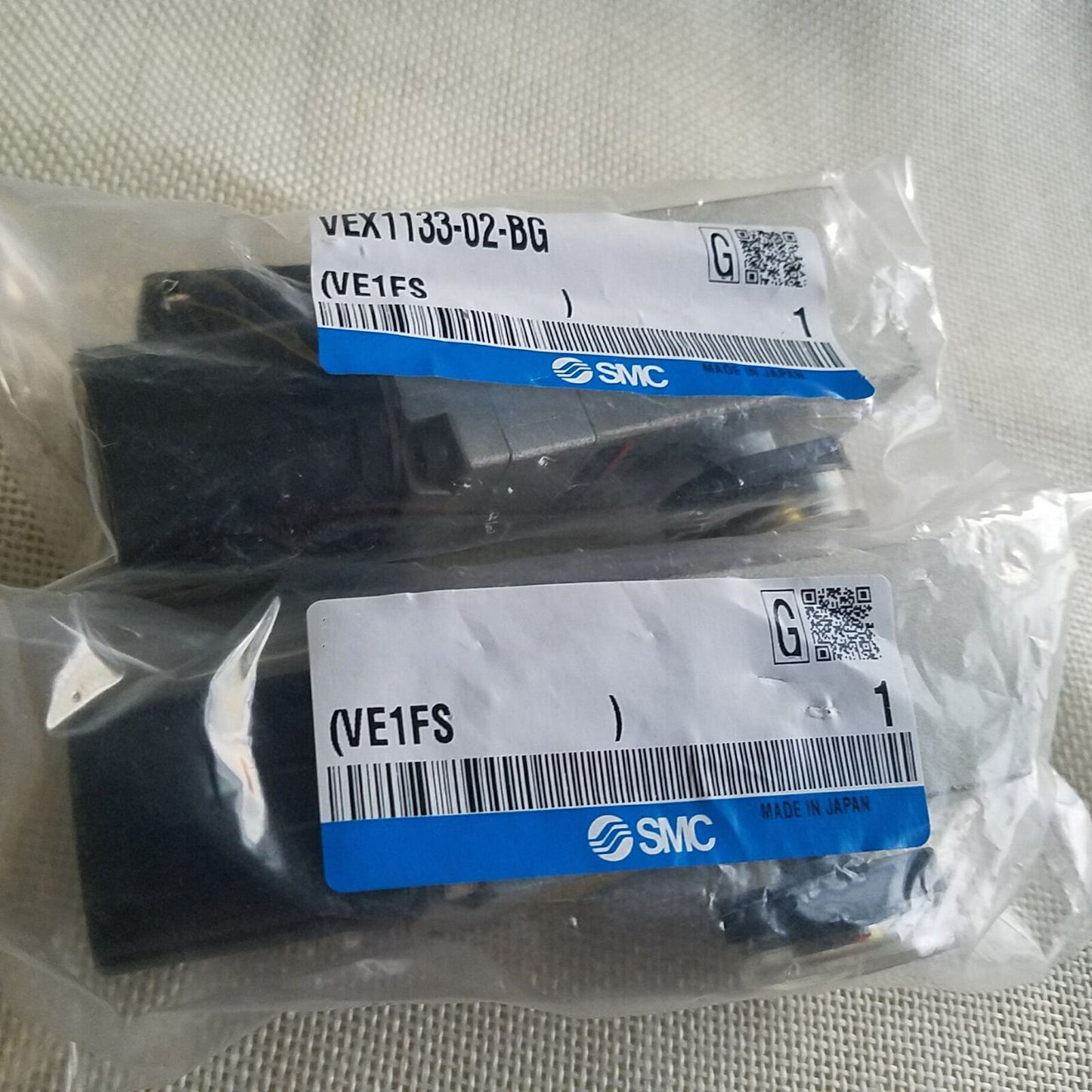 1-PC SMC Pressure Regulating Valve VEX1133-02-BG - SMC