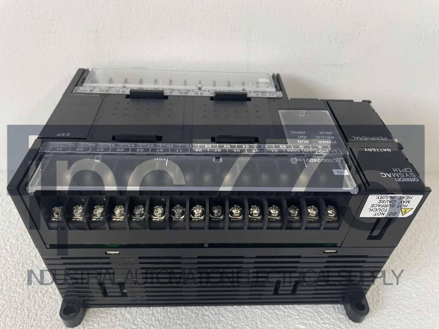 Omron CP1H-XA40DR-A PLC - OMRON