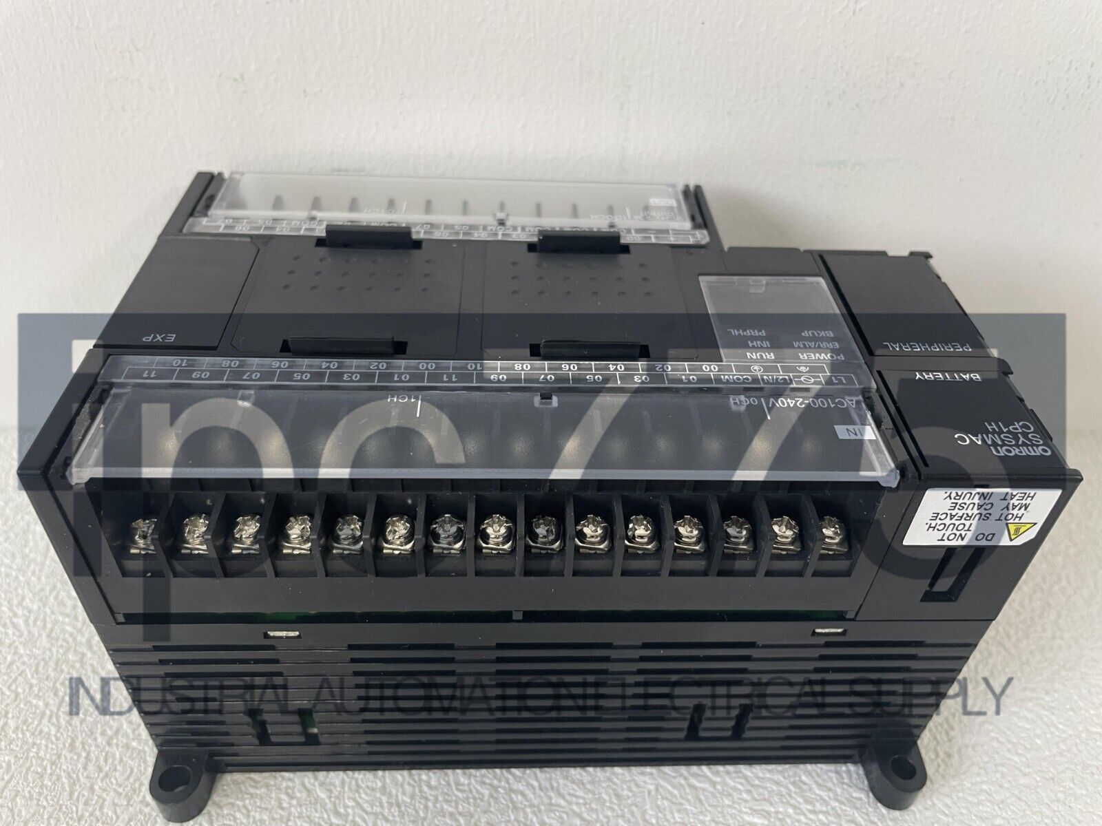 Omron CP1H-XA40DR-A PLC - OMRON