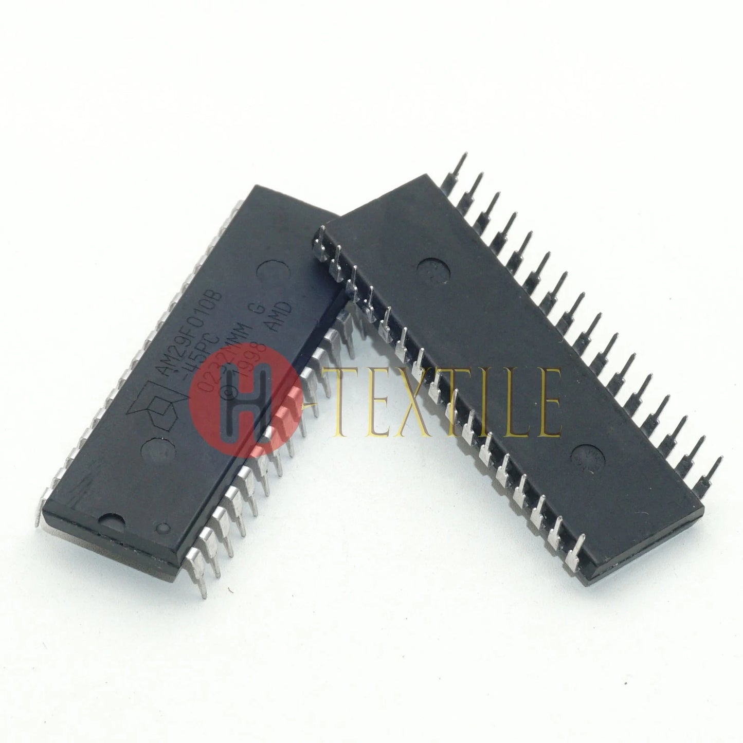 AMD AM29F010B-45PC AM29F010B 29F010 1MBIT Flash EEPROM 45NS DIP32 x 5PCS