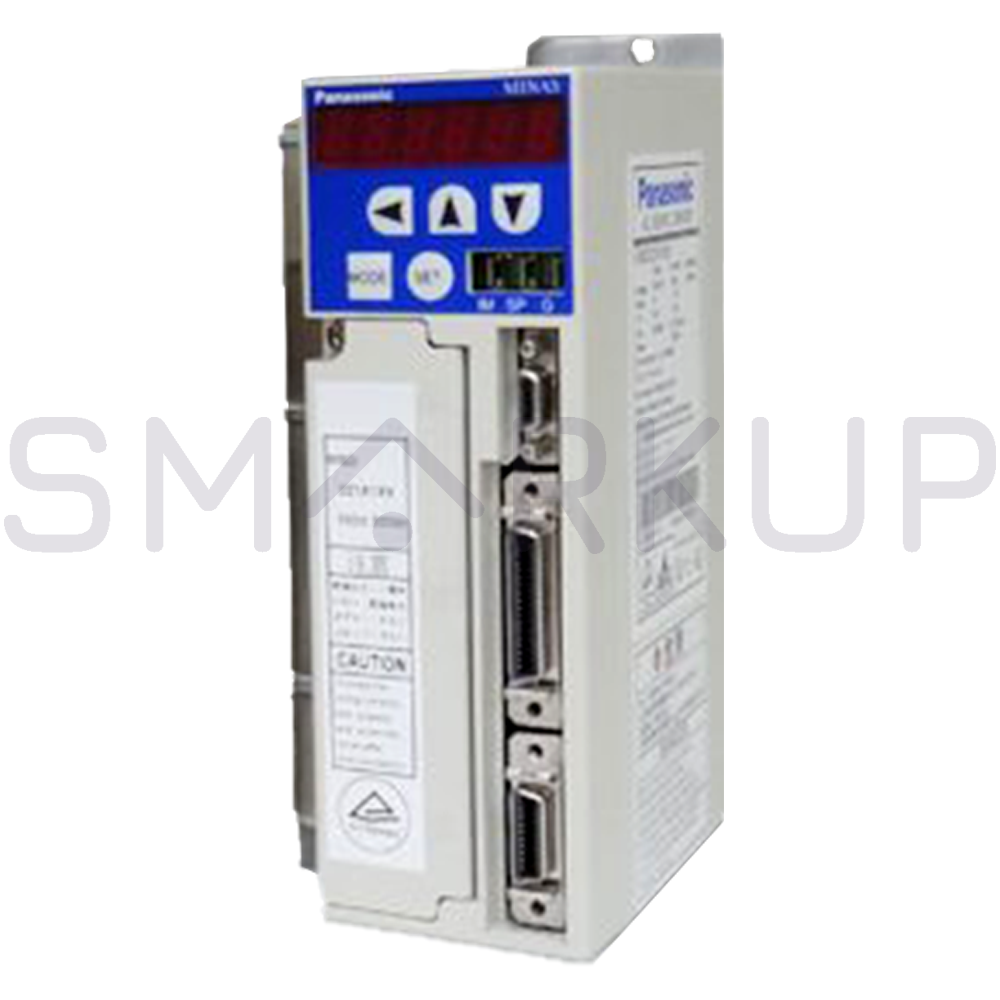 new In Box PANASONIC MSD021A1XX34 Servo Drive