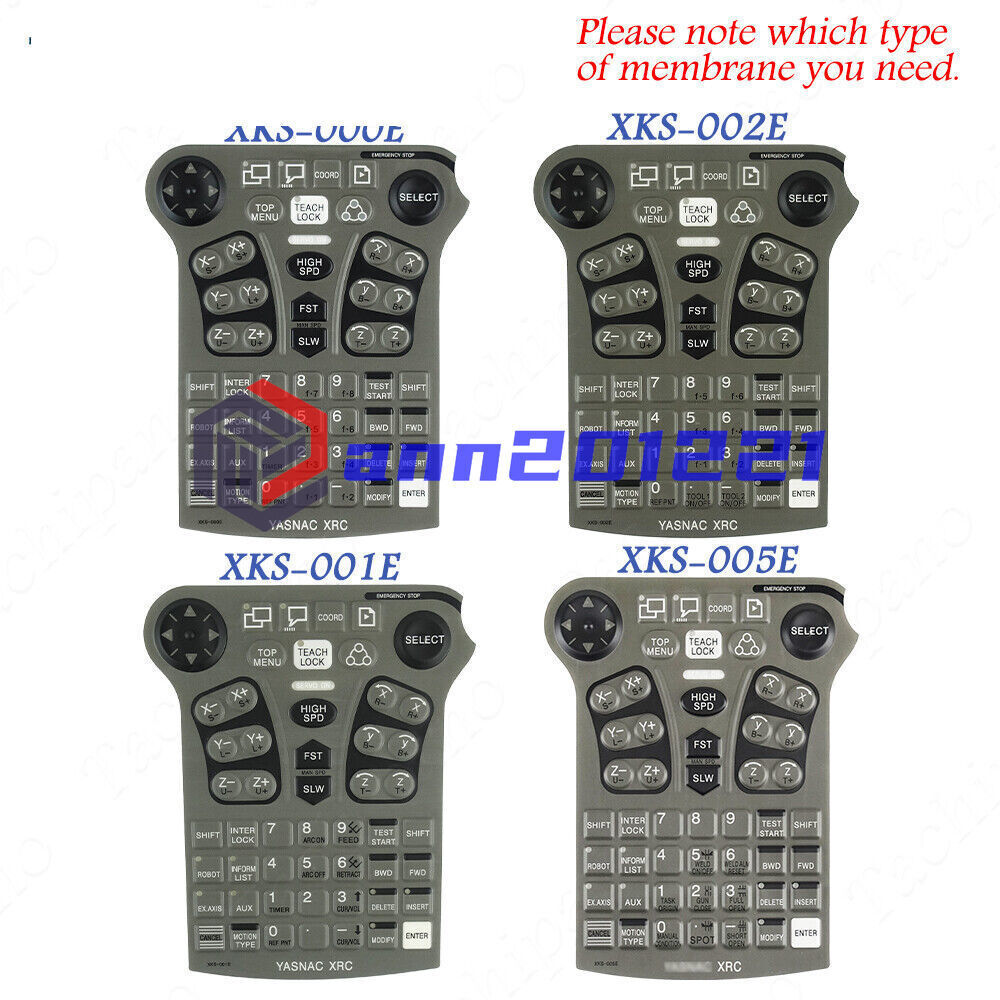 New Plastic Housing for R10300-945-8 D0036C021310008 with Protective Film - KOEED