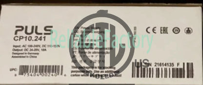 PULS CP10.241 Power Supply 24V #ko