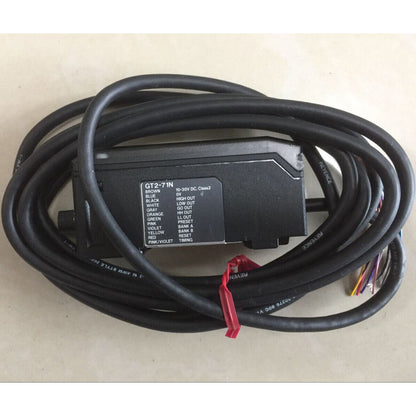 used ONE KEYENCE GT2-71N Laser displacement sensor - KEYENCE