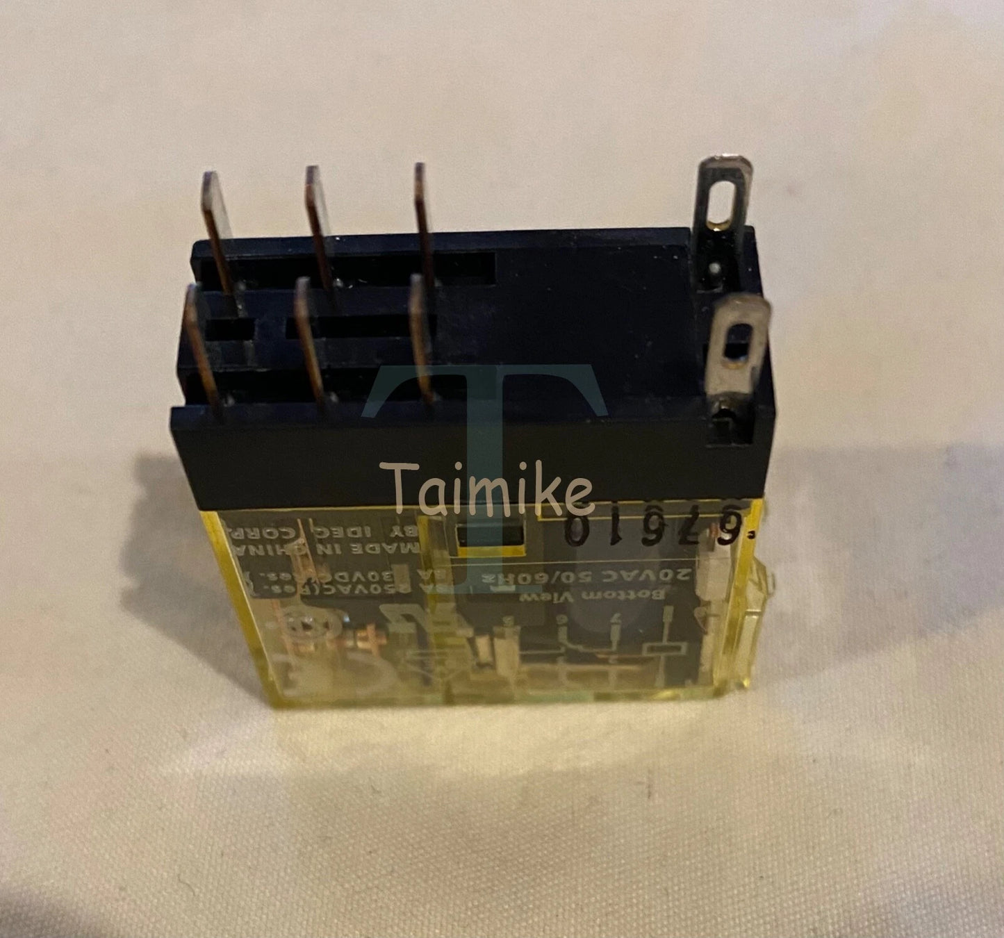 10PCS/BOX IDEC RJ2S-CL-A120 / RJ2SCLA120 Old Stock