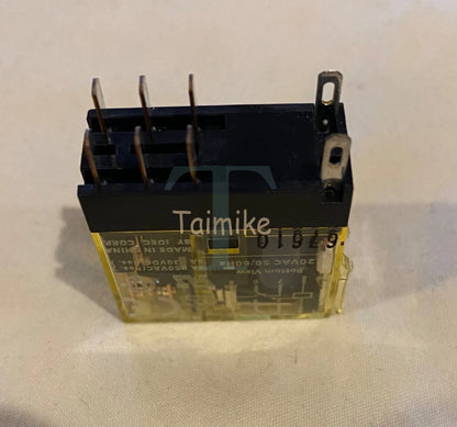 10PCS/BOX IDEC RJ2S-CL-A120 / RJ2SCLA120 Old Stock