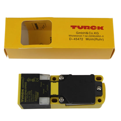 One TURCK NI40U-CP40-VP4X2 Proximity Switch Sensor#I