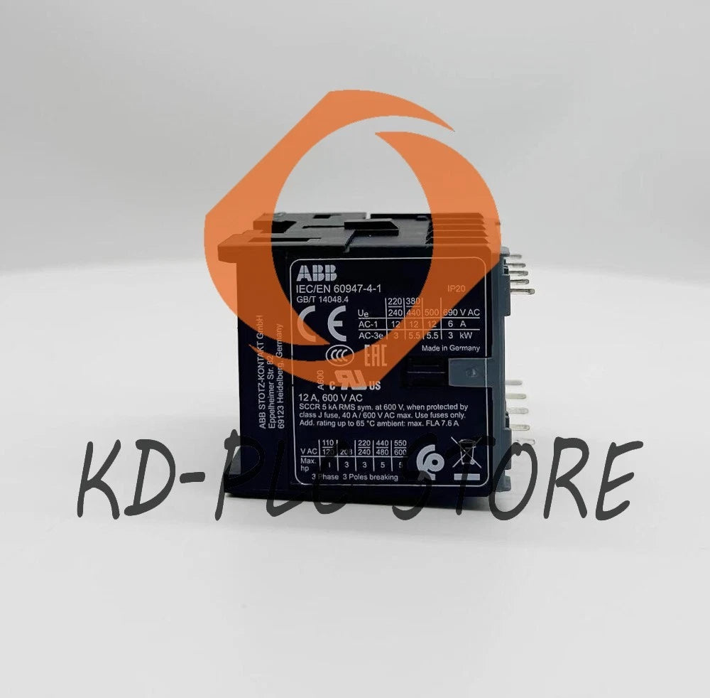 1PC ABB B7-30-10-P 24VAC AC Contactor Fast delivery