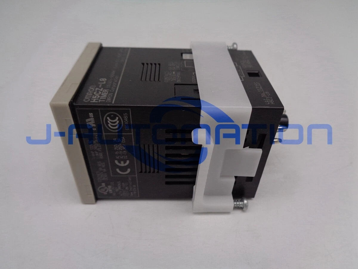 1pcs Omron Timer H5CZ-L8 ( H5CZL8 ) 100-240VAC #C