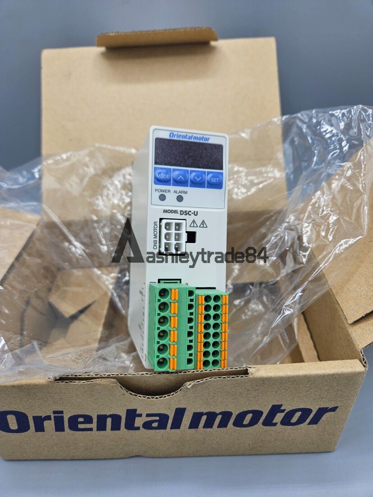 Oriental Motor DSC-U Speed Controller - ORIENTAL MOTOR