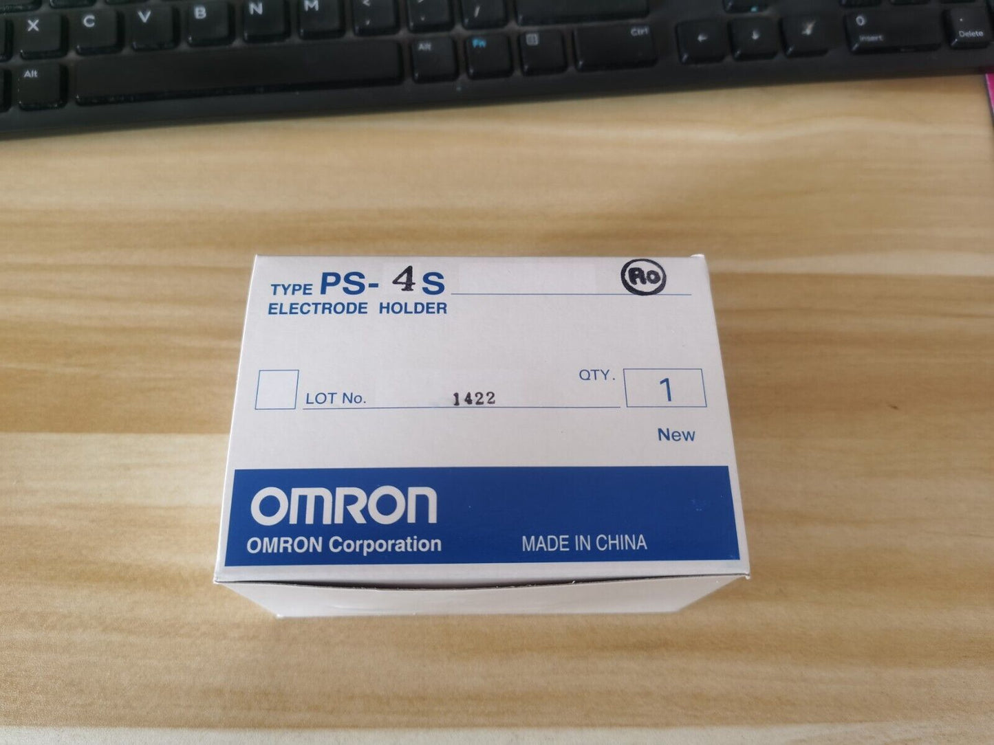 1PC Omron PS-4S PS4S Electrode Holder In Box