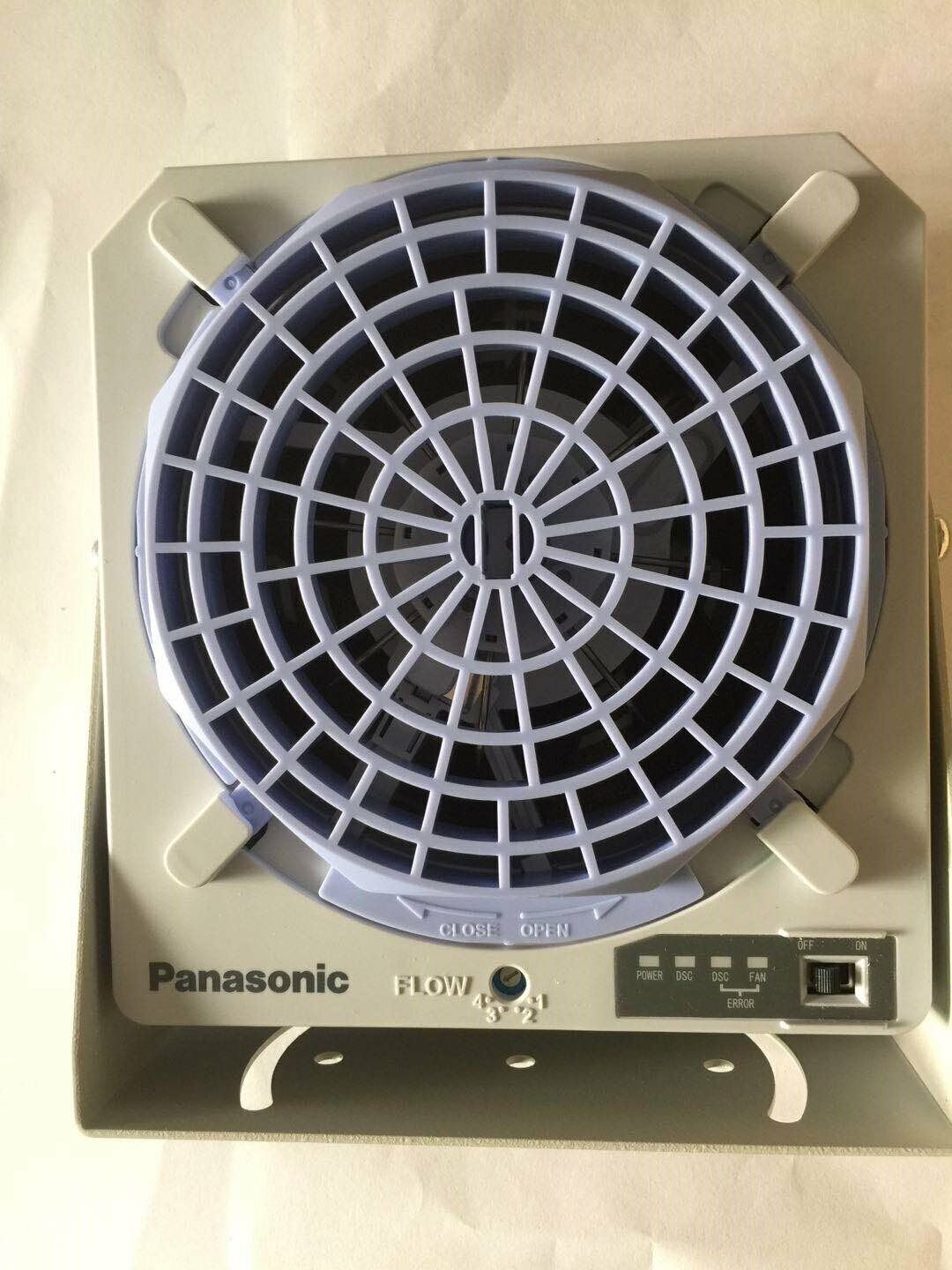 Panasonic ER-F12SA Static Eliminator Fan - PANASONIC