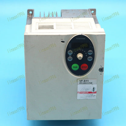 used 1PC VFS11-2037PM-AN (R5) For TSB 3.7KW 220V Frequency Converter SPOT STOCKS - KOEED