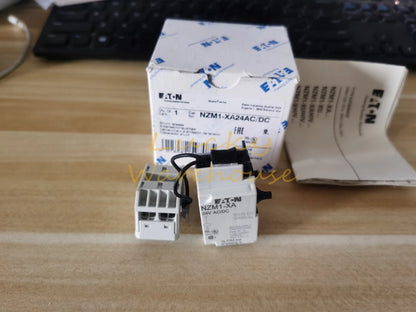 1PCS Eaton Moeller NZM1-XA24AC/DC Shunt Release In Box