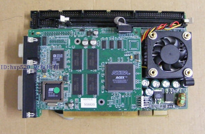 used 1 PCS  NuPRO-775 REV.B1 Mainboard tested ok