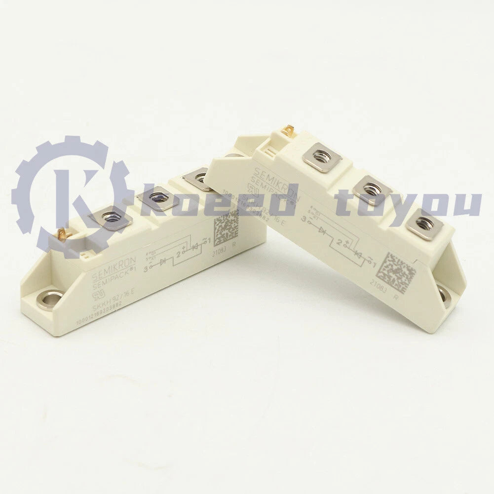 3Pcs SKKH92/16E SEMIKRON SCR SKKH92-16E US