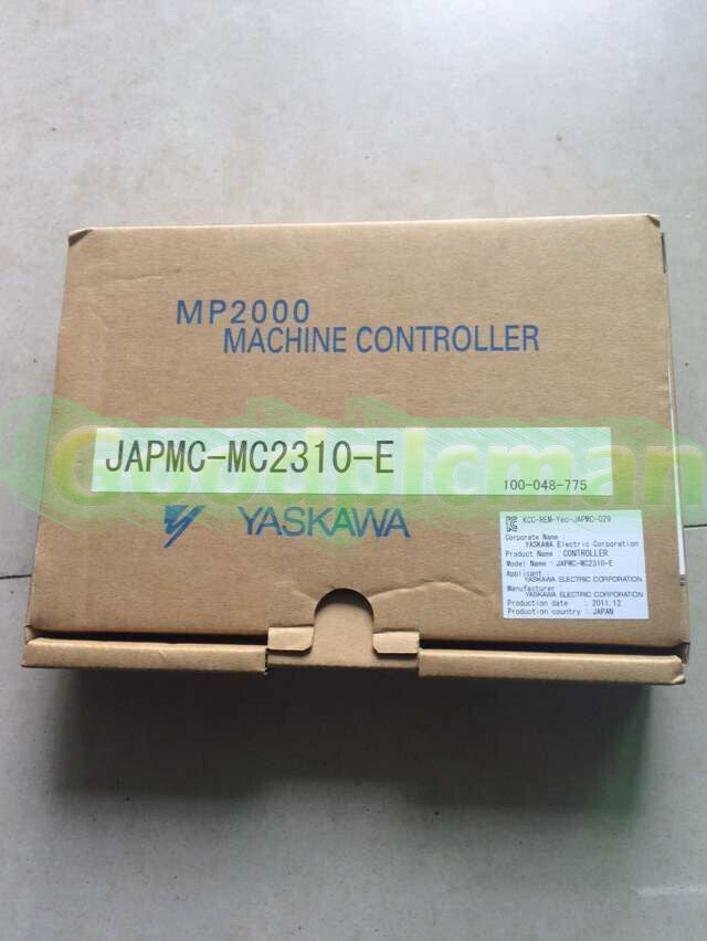 YASKAWA JAPMC-MC2310-E JAPM-MC2310E 1PCS Free #L