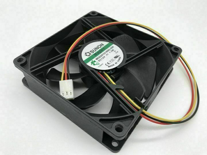 new 1pcs Equipment fan ME92251V3-000U-G99 DC12V 1.3W 3-pin for - HONEYWELL