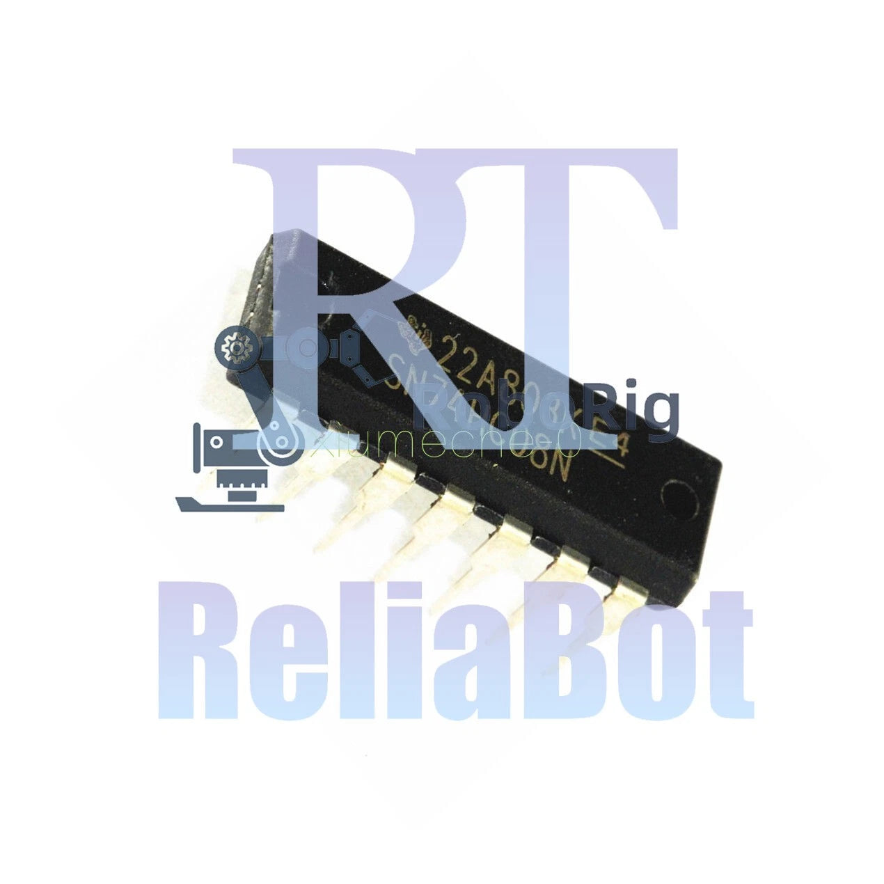 5PCS SN74HC08N 74HC08 Quad 2-input AND gate IC DIP-14P