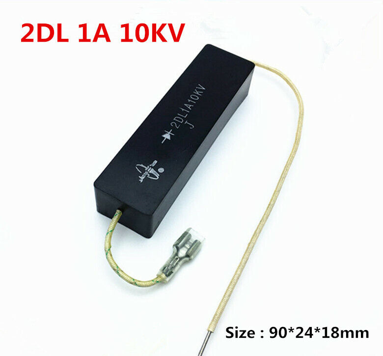new High voltage silicon stack 2DL 1A 10KV high frequency machine rectifier diode - PLC INDUSTRY