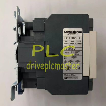 1PC Ac contactor LC1D65Q7C 65A AC380V #dr