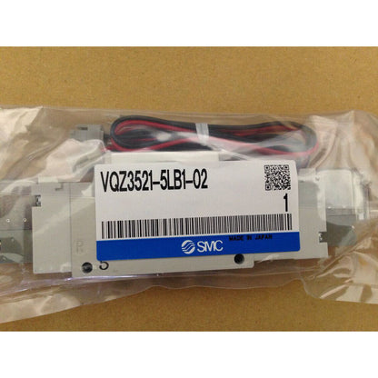 New ONE SMC Solenoid Valve VQZ3521-5LB1-02 - ONE
