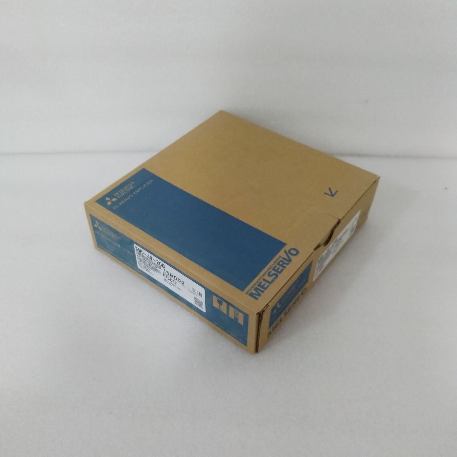 Mitsubishi Servo MR-J4-20B - MITSUBISHI