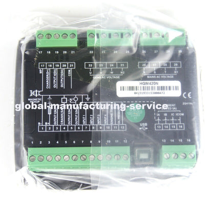 HGM420N Smartgen Diesel Generator Automatic Intelligent Controller - SMARTGEN