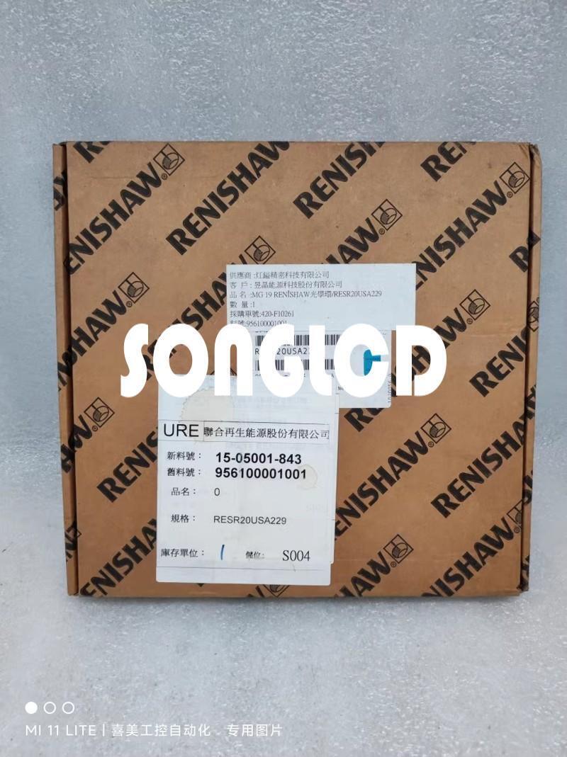 1pcs New RESR20USA229 Electronic Component - RESRONIX