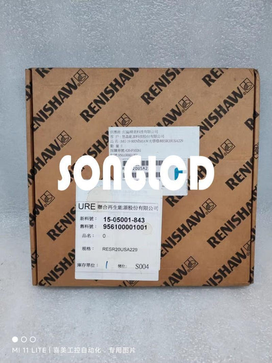 1pcs New RESR20USA229 Electronic Component - RESRONIX