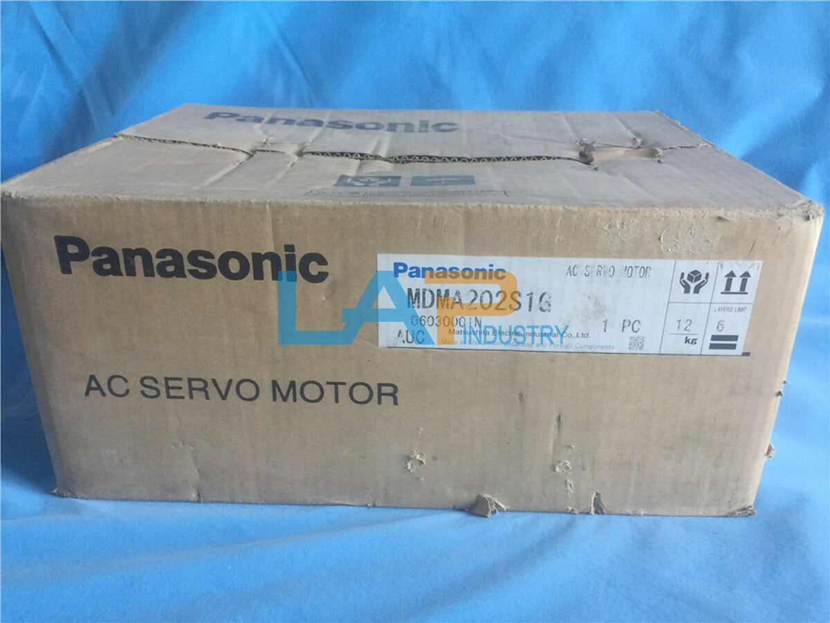 new 1Pcs For Panasonic servo motor MDME202P1G