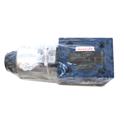 New 1PCS Rexroth Solenoid valve 4WE10C33/CG24N9K4 R900593277 - REXROTH