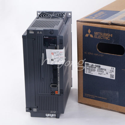Mitsubishi MRJ4500B Servo Drive - MITSUBISHI