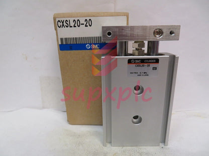 1PC SMC CXSL20-20 Mpa Dual Pneumatic Cylinder Block Valve Free delivery