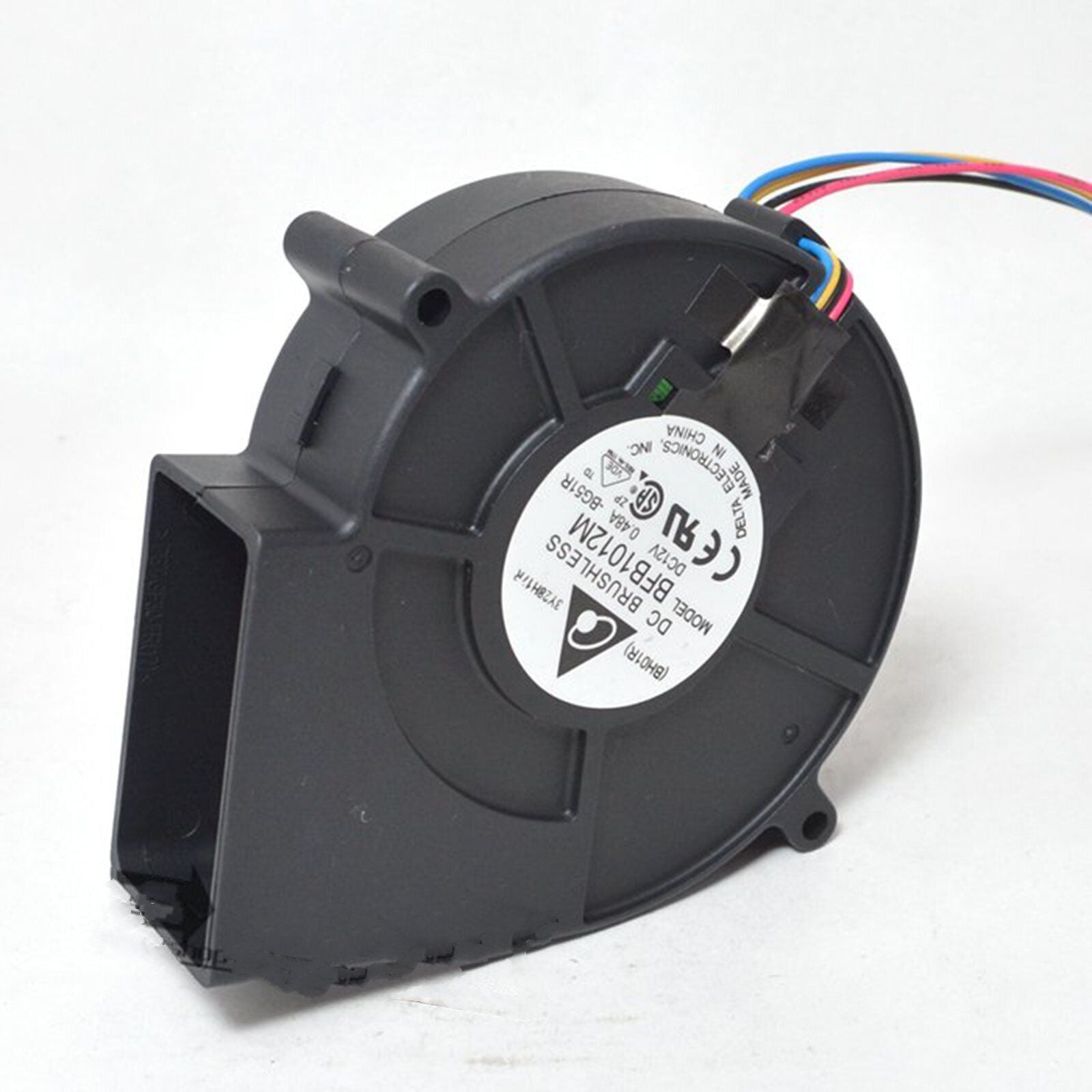 Delta BFB1012M-BG51R 12V 0.48A 4-pin switch blower - DELTA