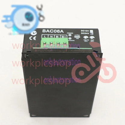 1PCS SMARTGEN BAC06A-24V/3A Generator Battery Charger 90-280VAC 50/60Hz