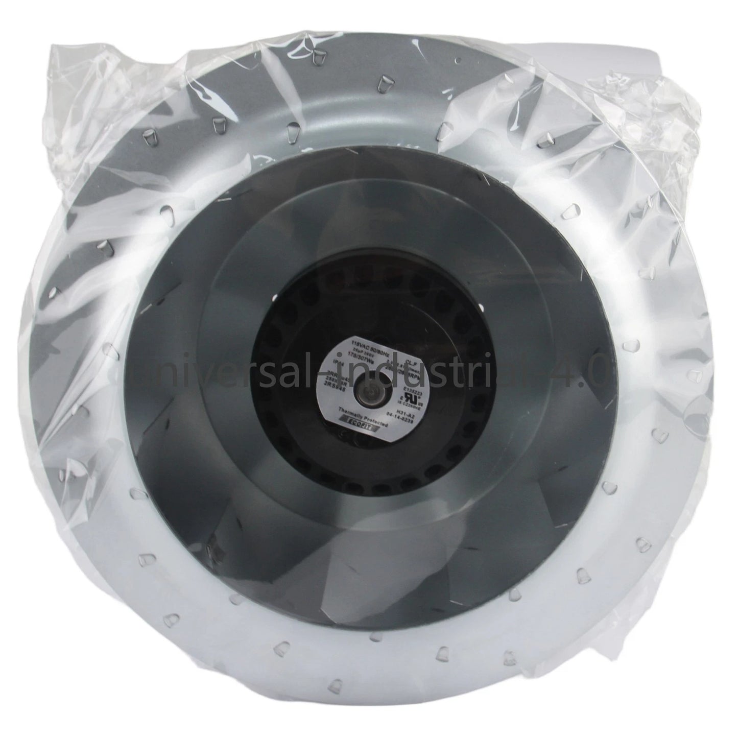 ECOFIT 2RREU45 Centrifugal Cooling Fan - US Stock#I