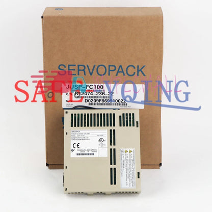 1PC YASKAWA EXTENSION MODULE JUSP-FC100