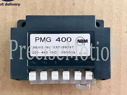 1pcs PMG 400 Ident Nr. 830199047 200-440 VAC 50/60Hz ABM brake rectifier module