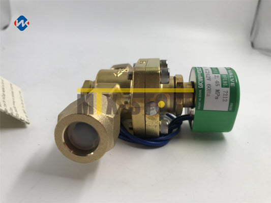 new 1PC SEV1205BXF SAGINOMIYA Solenoid Valve SEV-1205BXF 220V - SAGINOMIYA