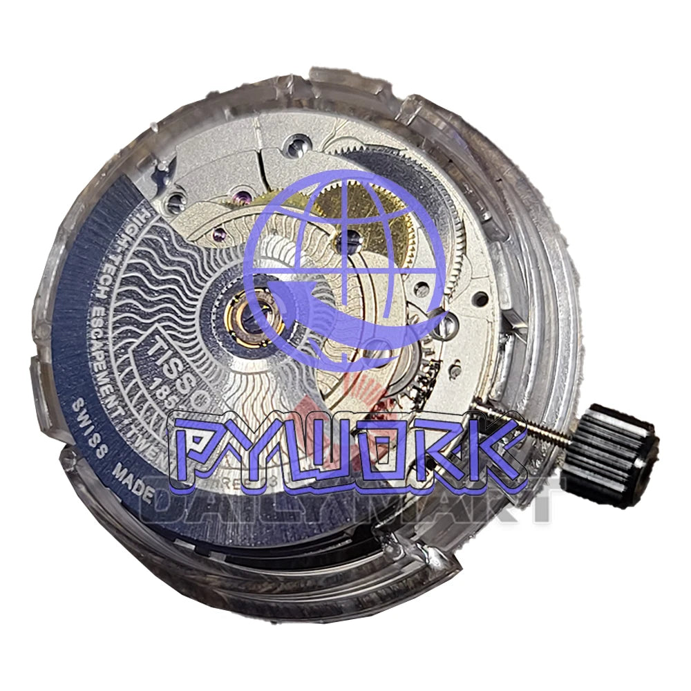1PC ETA C07.111 Watch Movement