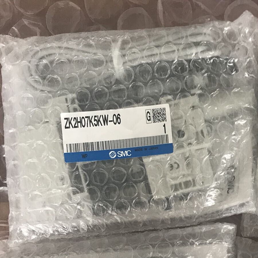 1PC SMC Vacuum Generator ZK2H07K5KW-06 - SMC