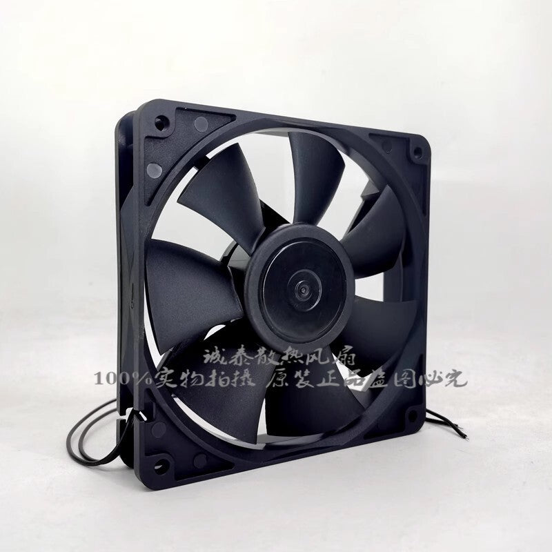 1PCS P/N CC12025S2ML AC220V 5W 0.03A 12CM Silent Cooling Fan