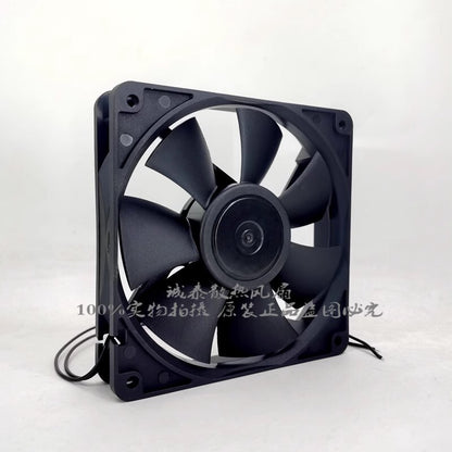 1PCS P/N CC12025S2ML AC220V 5W 0.03A 12CM Silent Cooling Fan