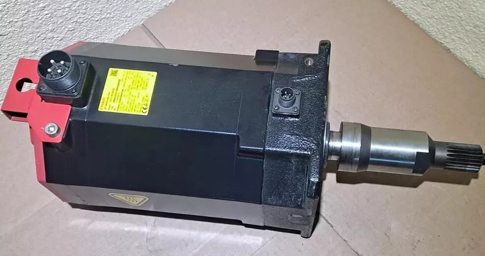 FANUC A06B-0272-B605#S000 | High-Speed Servo Motor | FANUC A06B-0272-B605#S000 - FANUC