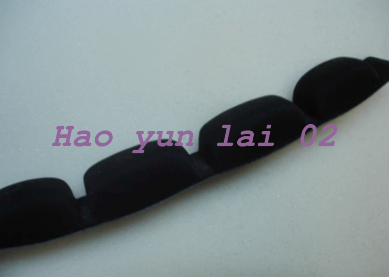 1-PC Headphone Headband Foam Replacement for HD650 Compatible with HD600 & HD580 - AUDIOCRAFT